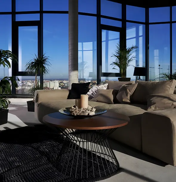 Investment Parameter O que fazemos - Harmony Chapter